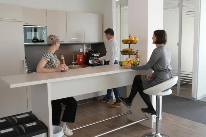 Office Küche