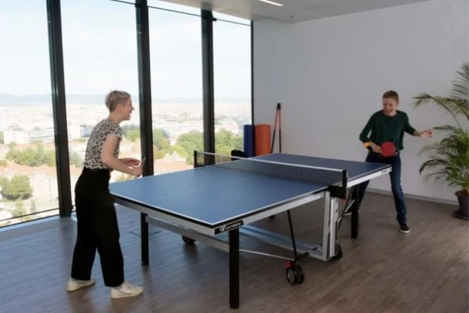 Tischtennis