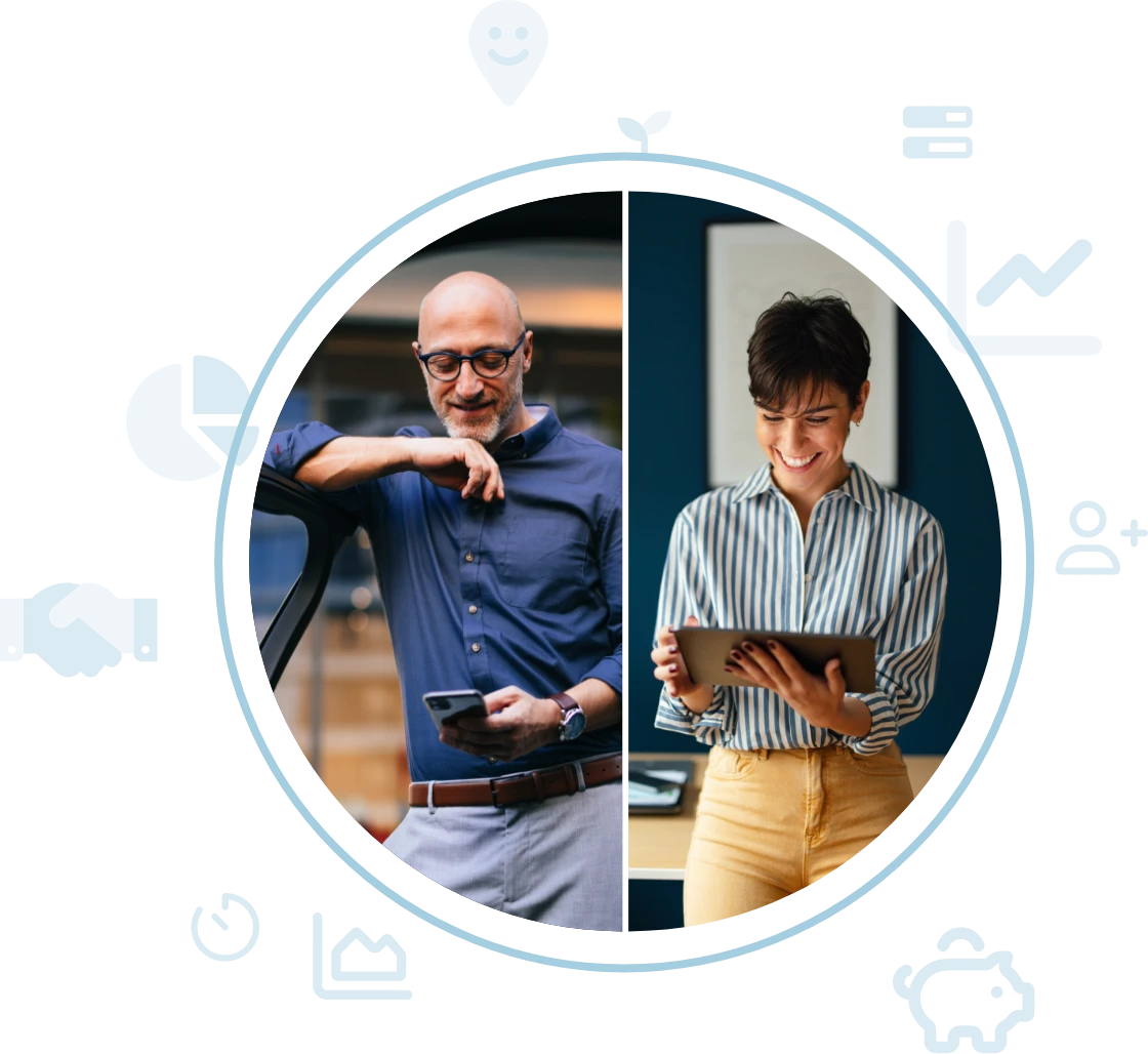 portatour® – efficient software for field sales force