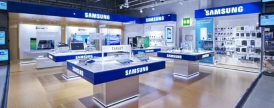 Samsung Point of Sale