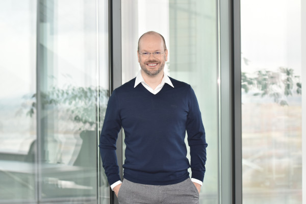 Matthias Grünberger is the founder and CEO of impactit GmbH.